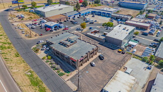 More details for 3709 E Platte Ave, Colorado Springs, CO - Light Industrial for Sale