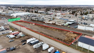 More details for 20 Railway Av, Spruce Grove, AB - Land to Rent