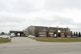 More details for 1615 Bishop St N, Cambridge, ON - Industrial for Rent