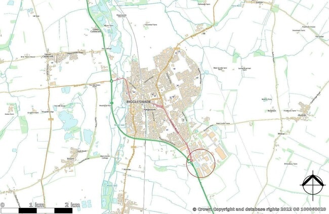 More details for Montgomery Way, Biggleswade - Land to Rent