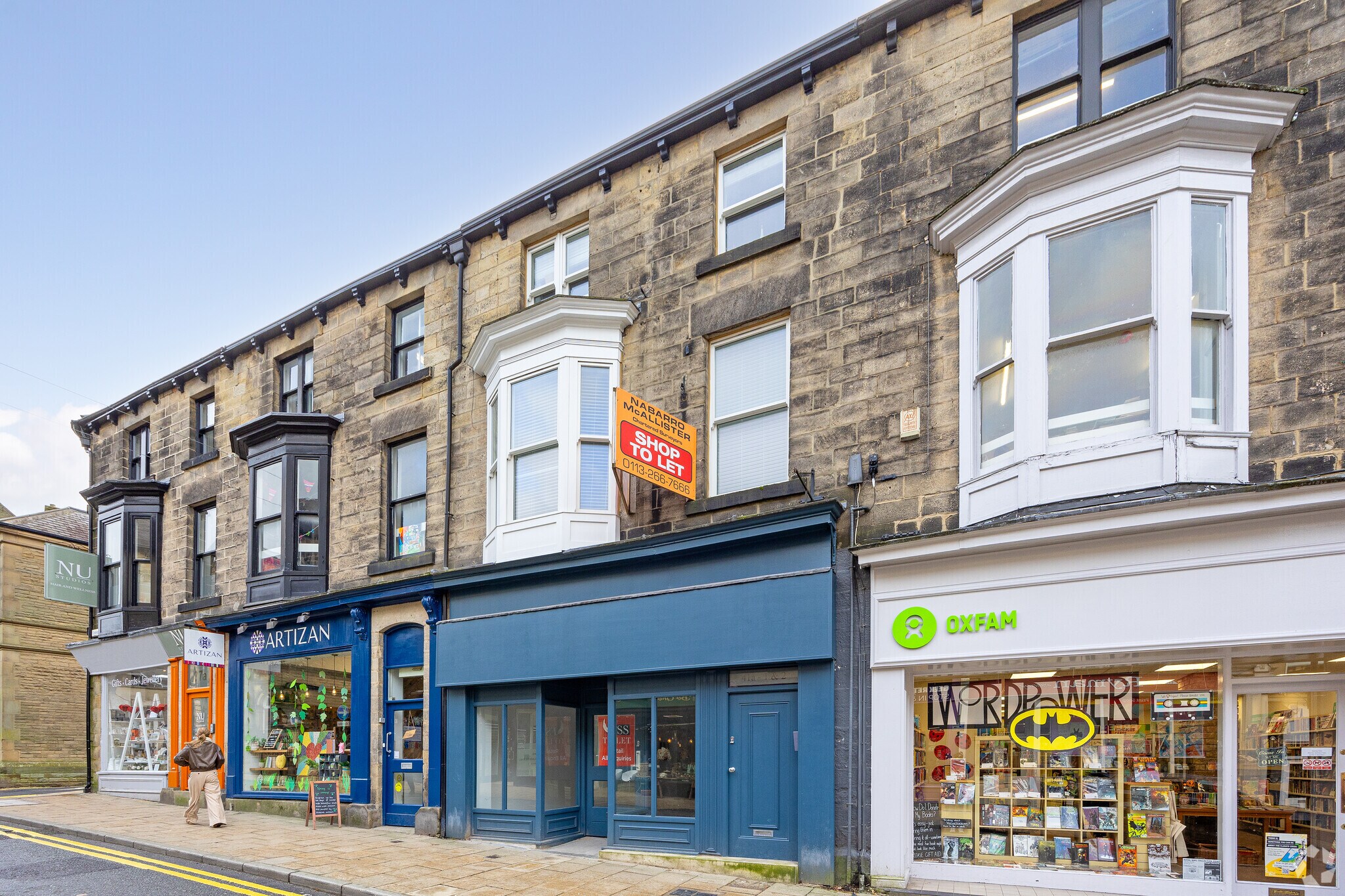 41 Oxford St, Harrogate for sale Primary Photo- Image 1 of 1