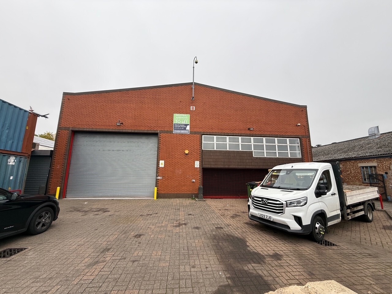 8 David Rd, Slough to rent Building Photo- Image 1 of 18