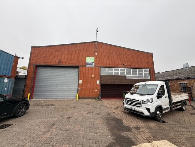 More details for 8 David Rd, Slough - Industrial to Rent