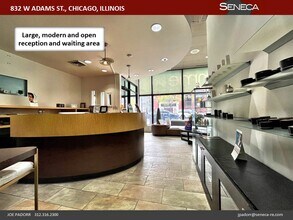 832-842 W Adams St, Chicago, IL for rent Interior Photo- Image 1 of 12