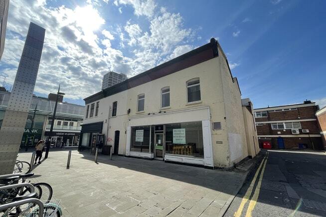 1 College St, Swindon for sale Primary Photo- Image 1 of 1