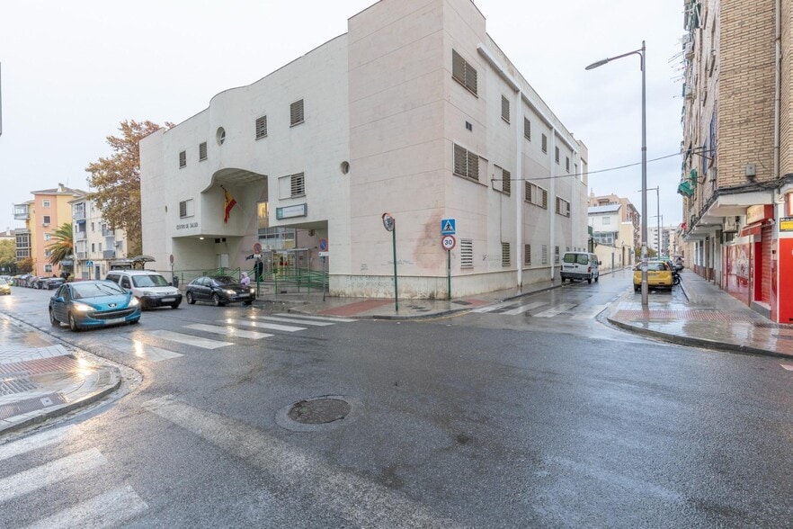 Calle Asturias, 29, Granada, Granada for sale - Building Photo - Image 1 of 6