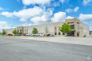 More details for 11610 E 27th St N, Tulsa, OK - Industrial for Rent