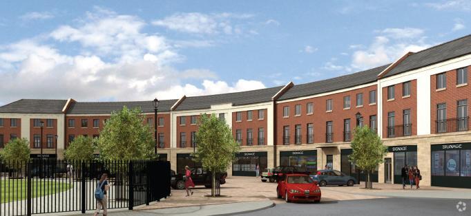 Westoe Crown Village Retail Centre portfolio of 3 properties for sale on LoopNet.co.uk - Building Photo - Image 3 of 6