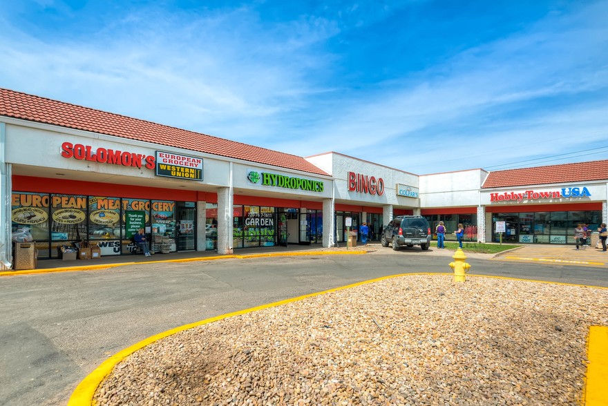 1911-1999 S Havana St, Aurora, CO for sale - Building Photo - Image 1 of 1