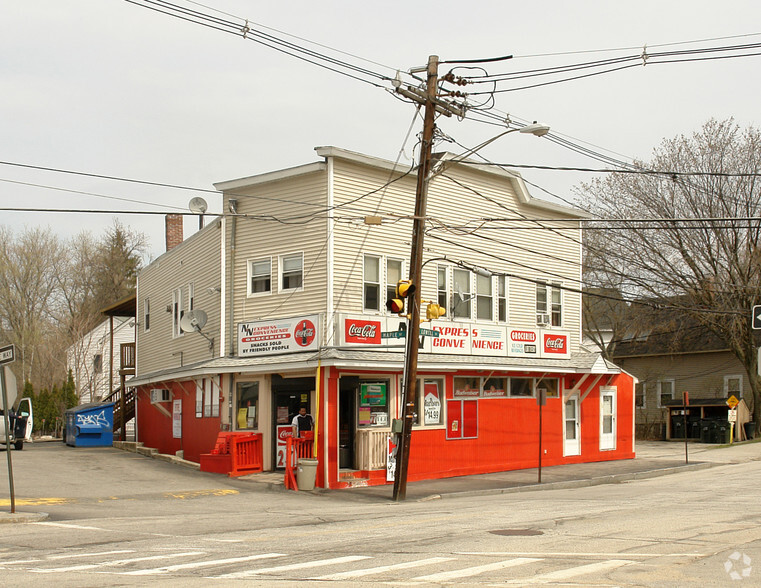 230 Lowell St, Manchester, NH for sale - Primary Photo - Image 1 of 1