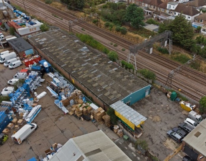 Coppen Rd, Dagenham for sale Primary Photo- Image 1 of 1