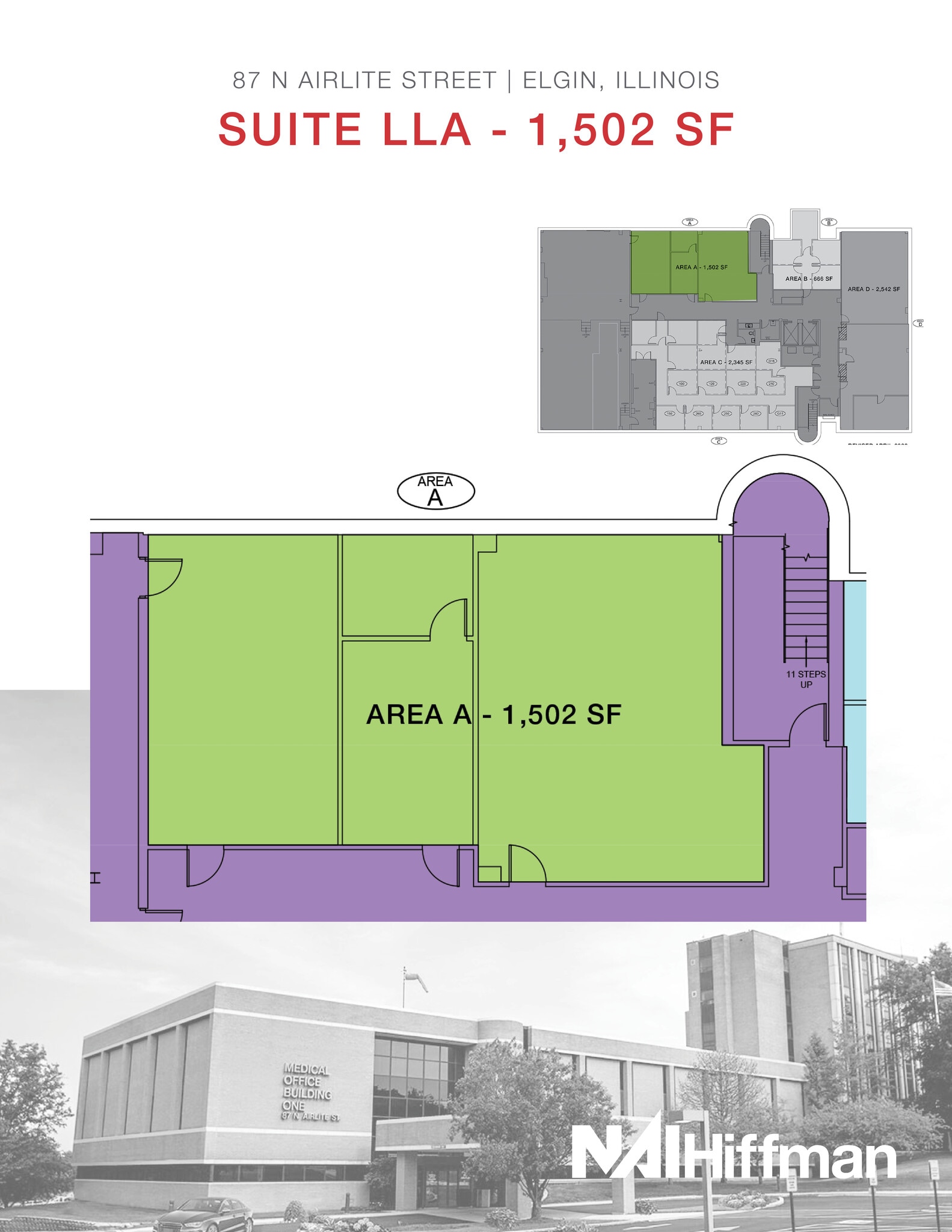 87 N Airlite St, Elgin, IL to rent Floor Plan- Image 1 of 1
