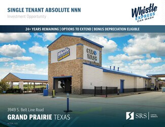 More details for 3949 S Belt Line Rd, Grand Prairie, TX - Specialist for Sale
