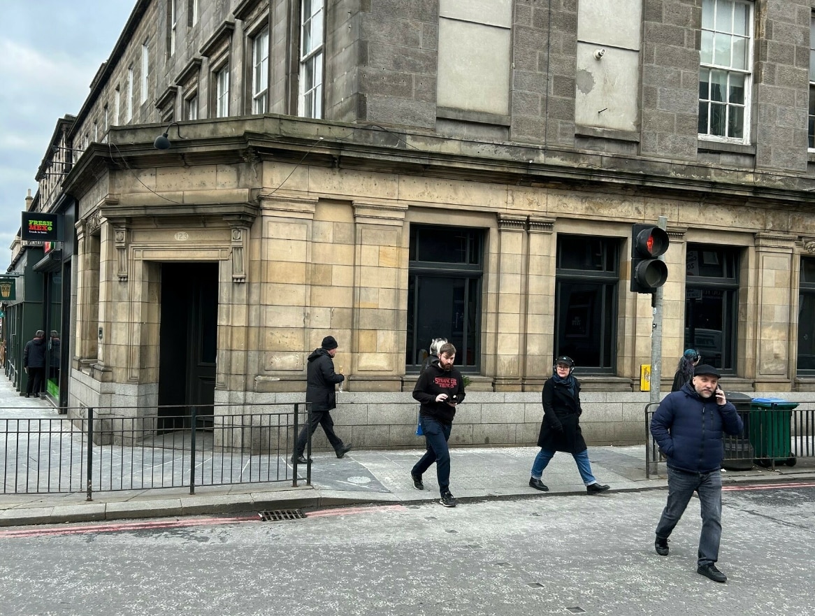 123 Lothian Rd, Edinburgh for sale Building Photo- Image 1 of 1