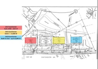 More details for 2023 Eastchester Dr, High Point, NC - Office for Rent