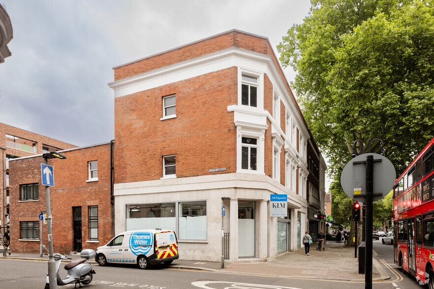 308-312 Chiswick High Rd, London to rent - Building Photo - Image 2 of 2