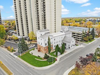 More details for 10171 Saskatchewan Dr, Edmonton, AB - Office to Rent