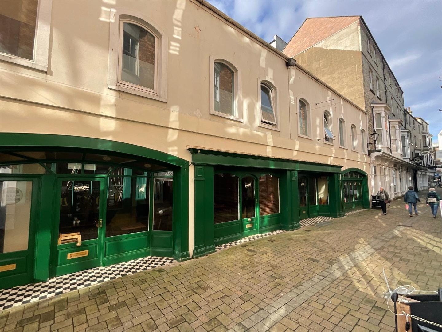 19-25 Bar St, Scarborough for sale Primary Photo- Image 1 of 1