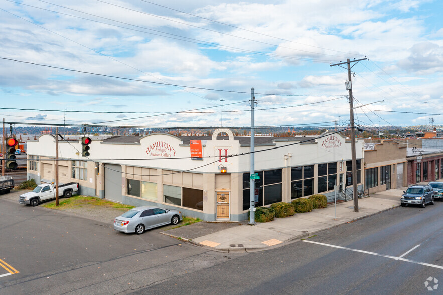 511 Puyallup Ave, Tacoma, WA for sale - Building Photo - Image 1 of 1