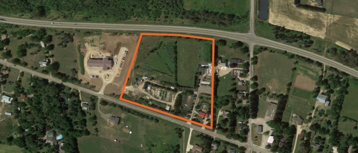 1292 Old Highway 8, Hamilton, ON for sale - Aerial - Image 2 of 2