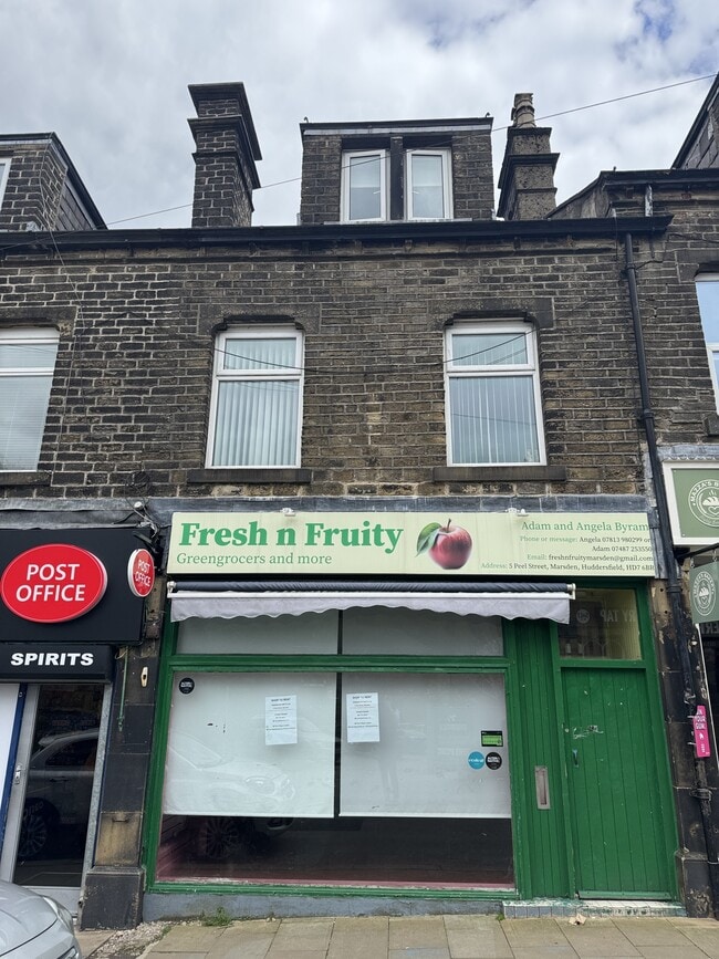 More details for 5 Peel St, Huddersfield - Retail for Sale