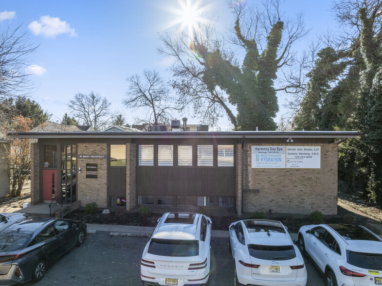 15 W Prospect St, East Brunswick, NJ for rent - Building Photo - Image 1 of 12