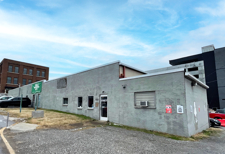 525 Hagan St, Nashville, TN for rent - Building Photo - Image 1 of 7