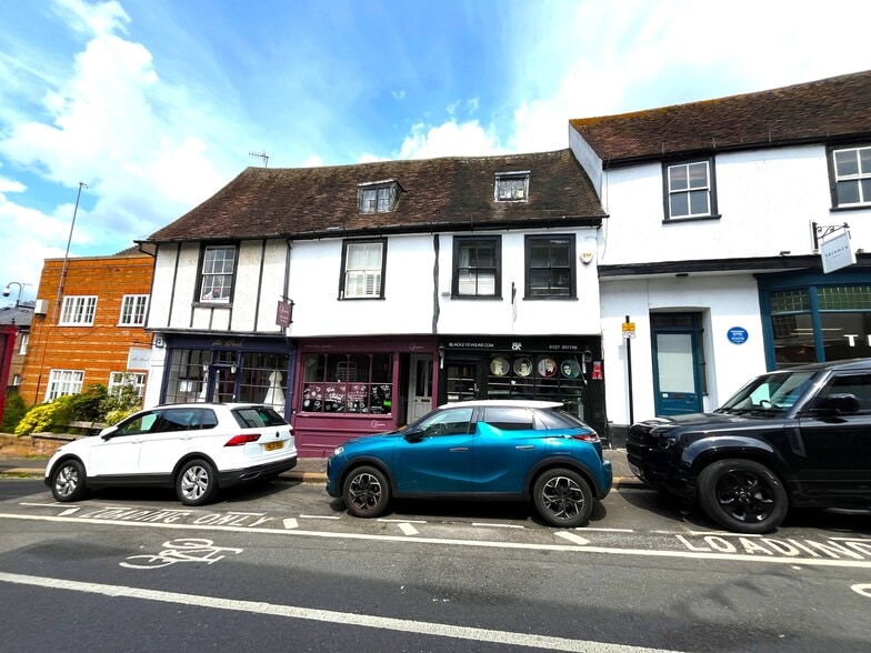 18-19 George St, St Albans for sale - Building Photo - Image 2 of 10