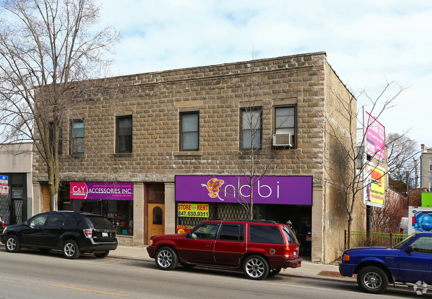 4507-4509 N Clark St, Chicago, IL for sale - Primary Photo - Image 1 of 1