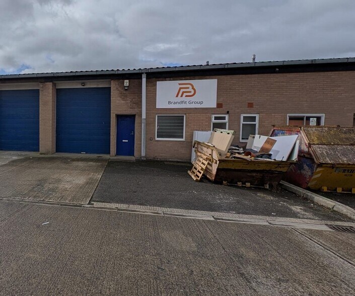 Commerce Way, Highbridge to rent - Primary Photo - Image 1 of 1