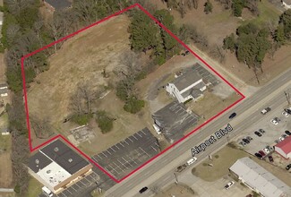 1824 Airport Blvd, Cayce, SC for sale Building Photo- Image 1 of 1