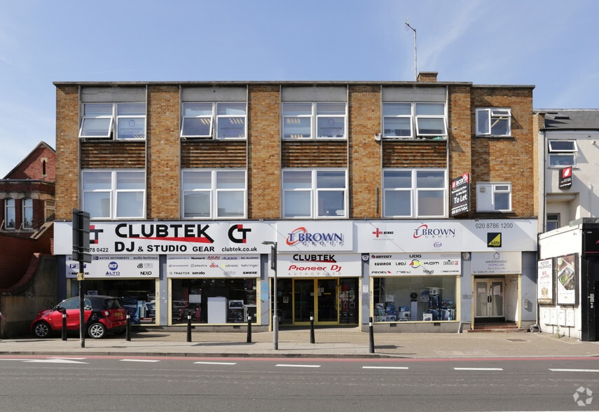 127 Stanstead Rd, London to rent - Building Photo - Image 2 of 3