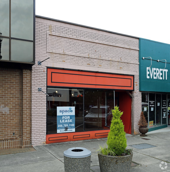 2614-2616 Colby Ave, Everett, WA for sale - Primary Photo - Image 1 of 1