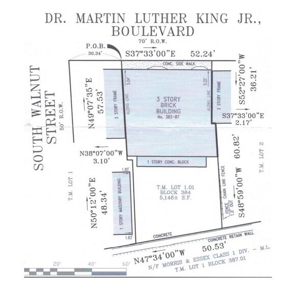 East Orange portfolio of 2 properties for sale on LoopNet.co.uk - Primary Photo - Image 2 of 2