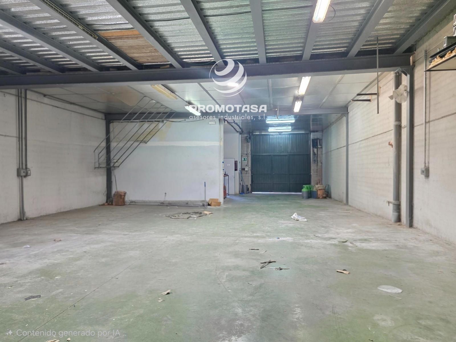Industrial in Rivas-Vaciamadrid, Madrid to rent Interior Photo- Image 1 of 8