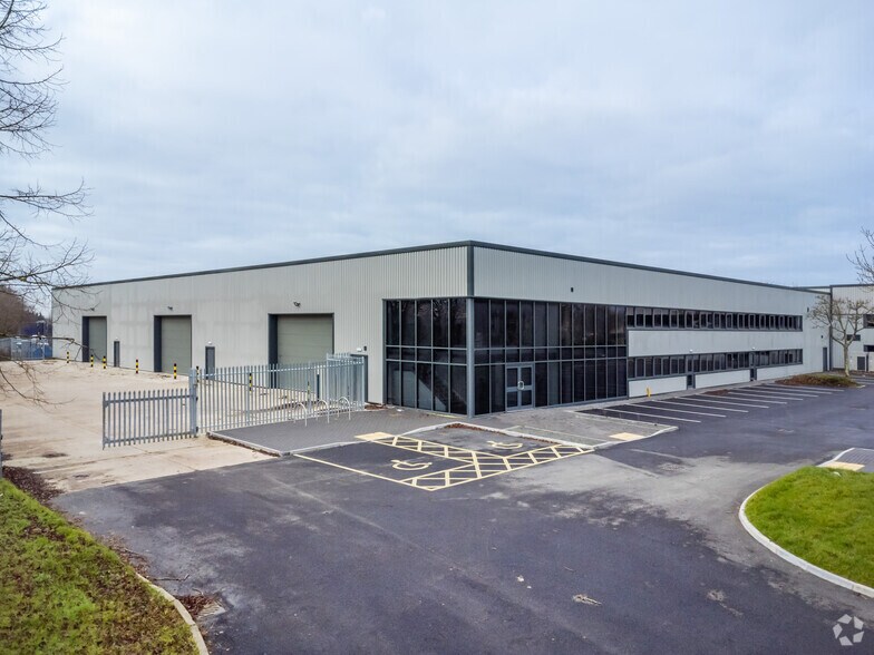 Pitfield, Milton Keynes for sale - Building Photo - Image 1 of 1