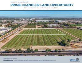 Prime Land Opportunity in Chandler - Commercial Property