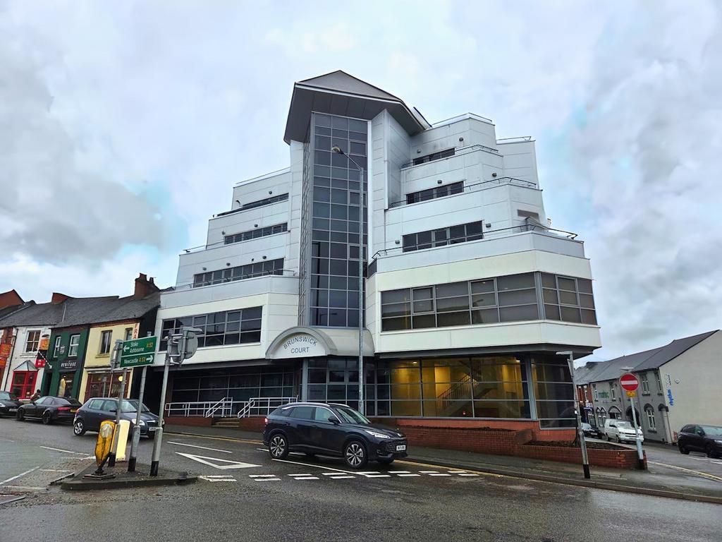 Brunswick St, Newcastle Under Lyme for sale Building Photo- Image 1 of 17