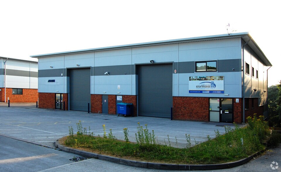 Estover Rd, Plymouth, PL6 7PL UK