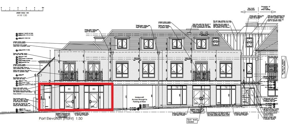 80 Botley Rd, Park Gate for sale - Primary Photo - Image 1 of 1