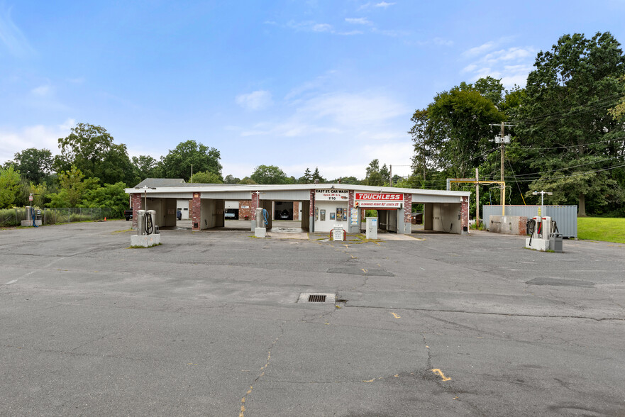 1110 East St, New Britain, CT for sale - Building Photo - Image 1 of 1