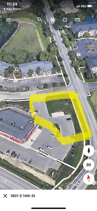 More details for Rt. 38 & 14th Street, St Charles, IL - Land for Sale