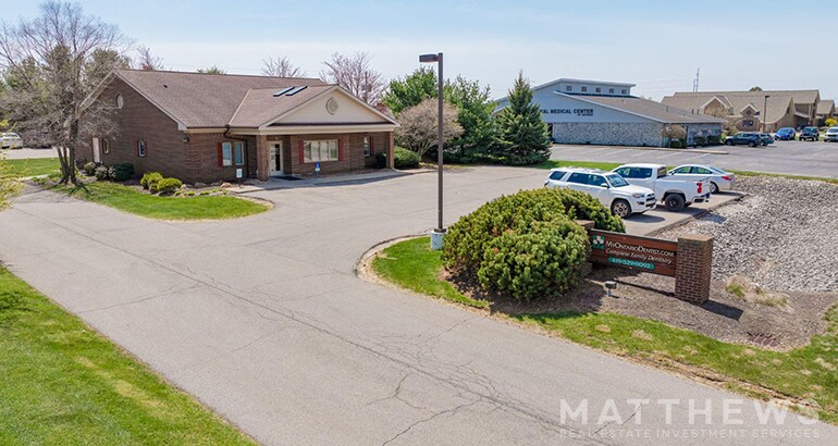 2193 Village Mall Dr, Mansfield, OH for sale Building Photo- Image 1 of 1