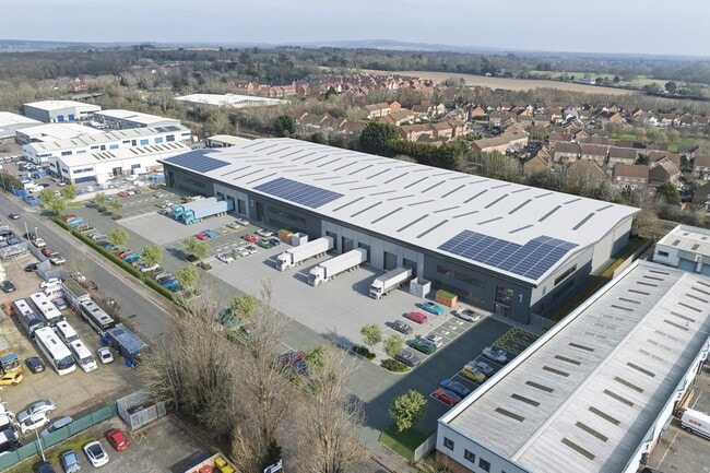 More details for Units 1-3 Downley Rd, Havant - Industrial to Rent