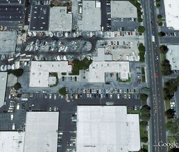 3260-3266 De La Cruz Blvd, Santa Clara, CA - aerial  map view