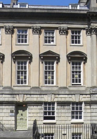 26 Queen Sq, Bath for sale Building Photo- Image 1 of 1