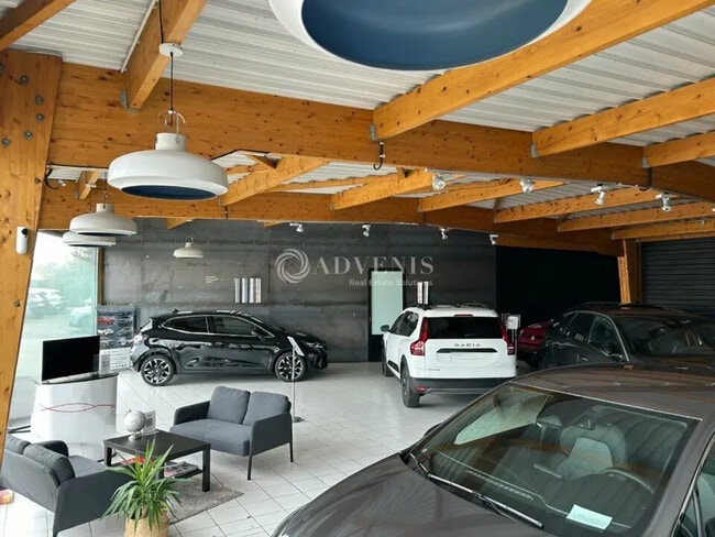 Location Commerce 280 m²