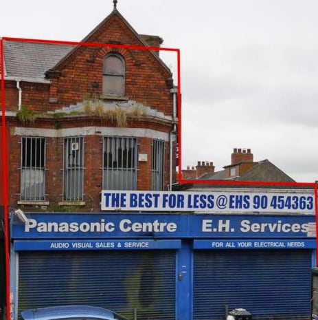 430 - 432 Woodstock Rd, Belfast for sale Primary Photo- Image 1 of 2