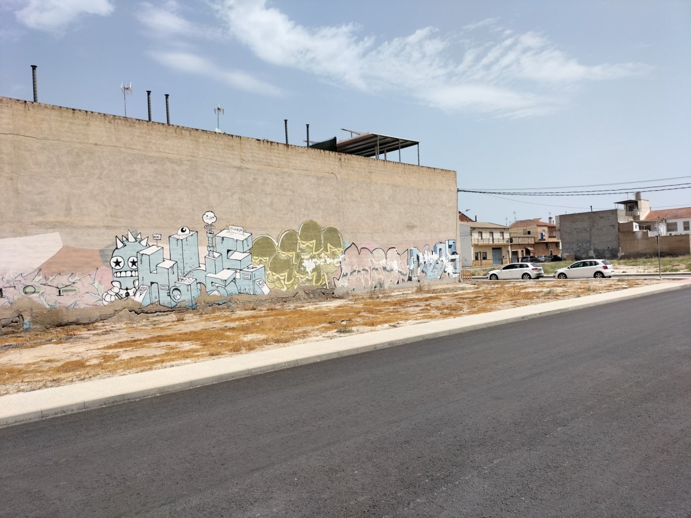 Land in Cox, Alicante for sale Building Photo- Image 1 of 5