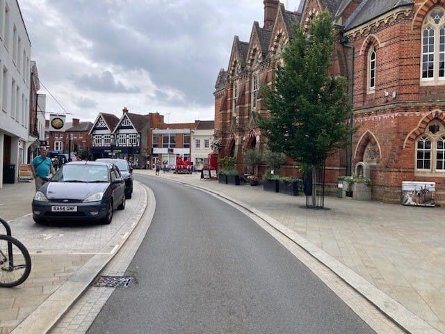 More details for 31 Market Pl, Wokingham - Office / Retail to Rent